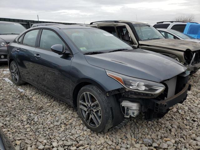 Vin: 3kpf34ad1ke073639, lot: 77252083, kia forte gt line 20194