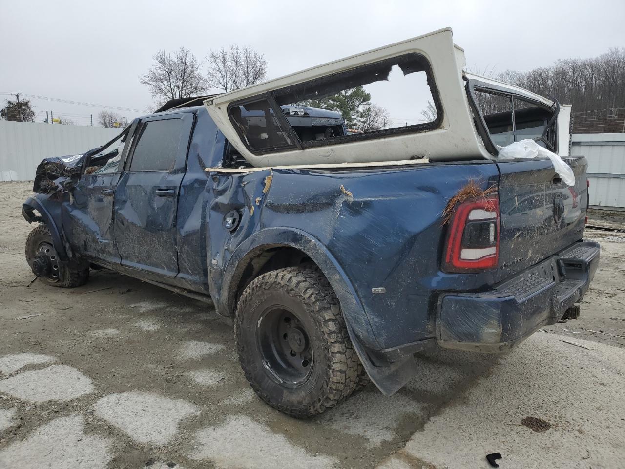 3C63RRPL9MG619017 2021 Ram 3500 Limited