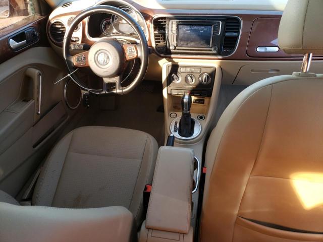 2016 VOLKSWAGEN BEETLE SE - 3VWJ07AT7GM635887