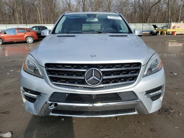 VIN 4JGDA7DB4EA346682 2014 Mercedes-Benz ML-Class, ... no.5