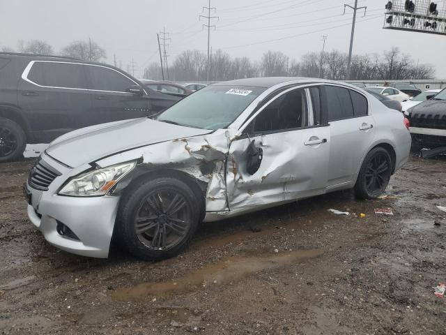 2013 INFINITI G37 Coupe Base