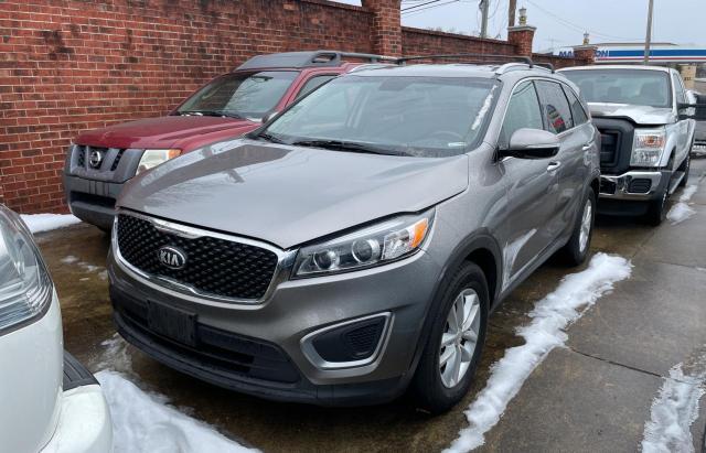 5XYPGDA58GG172535 | 2016 KIA SORENTO LX