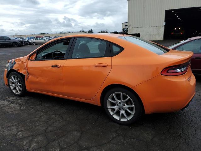 Vin: 1c3cdfba8dd291652, lot: 39509654, dodge dart sxt 20132