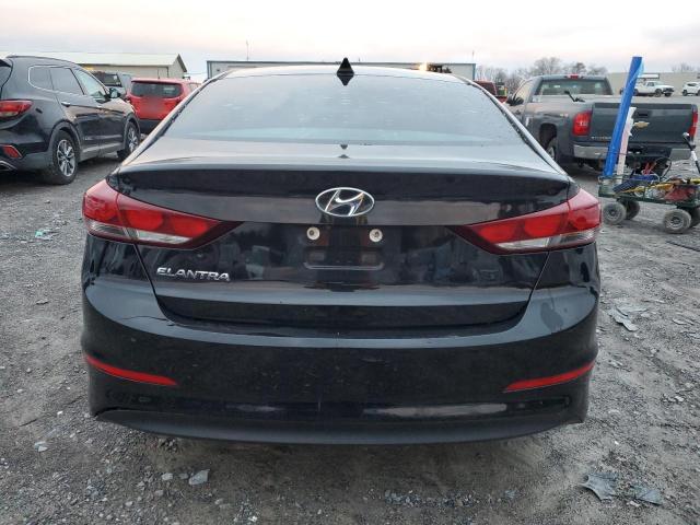 5NPD84LF2HH175947 | 2017 Hyundai elantra se