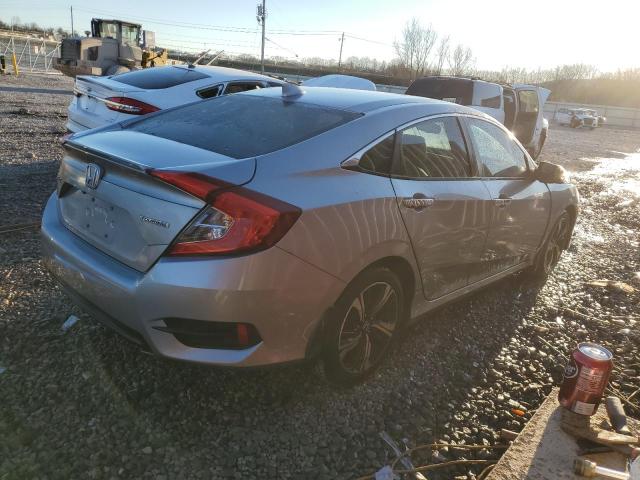 Vin: 19xfc1f91ge017923, lot: 40274154, honda civic touring 20163