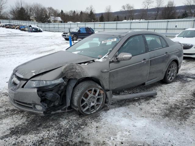 2008 Acura TL Type S