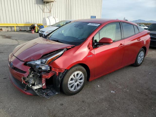 2020 TOYOTA PRIUS L - JTDKARFU6L3109389