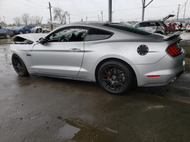 2019 Ford Mustang Gt VIN: 1FA6P8CF6K5174509 Lot: 39217514