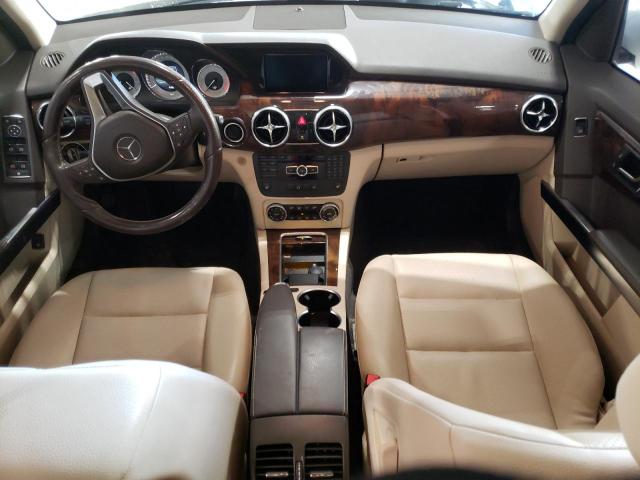 2015 MERCEDES-BENZ GLK 350 4M - WDCGG8JB5FG366426