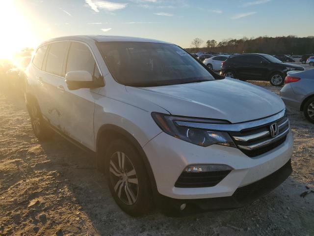 5FNYF5H54HB030338 | 2017 HONDA PILOT EXL