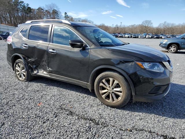 Vin: knmat2mt8fp544919, lot: 39976994, nissan rogue s 20154