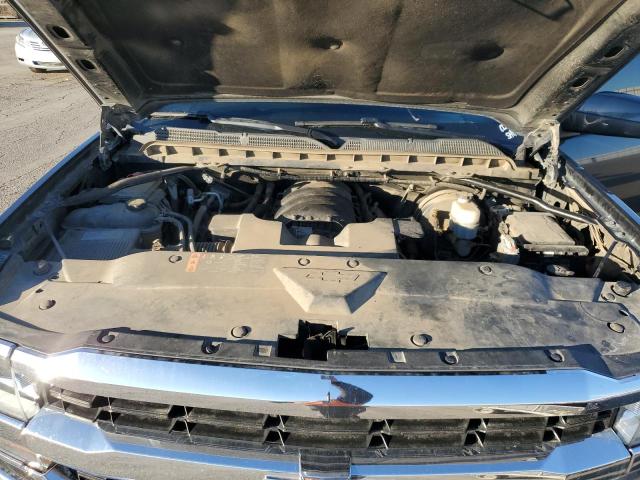 2018 CHEVROLET SILVERADO 3GCPCREC0JG555377