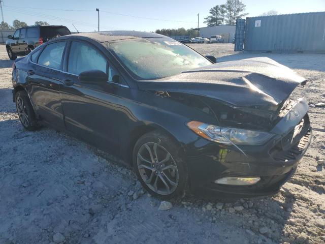 2017 FORD FUSION SE - 3FA6P0T93HR145647