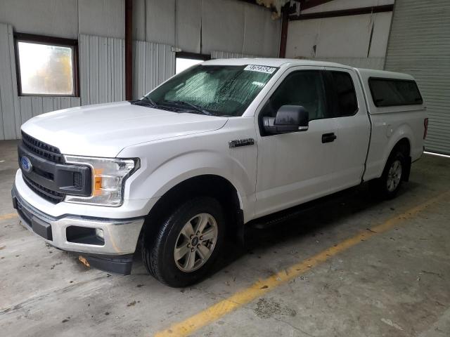 1FTEX1CBXJKF29580 | 2018 FORD F150 SUPER