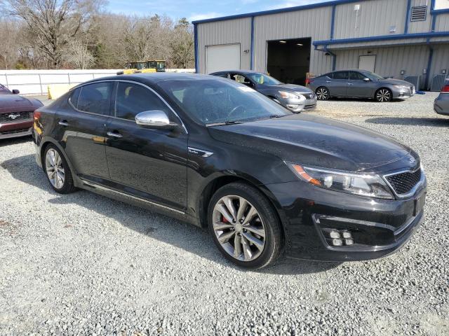 5XXGR4A6XEG272740 | 2014 KIA OPTIMA SX