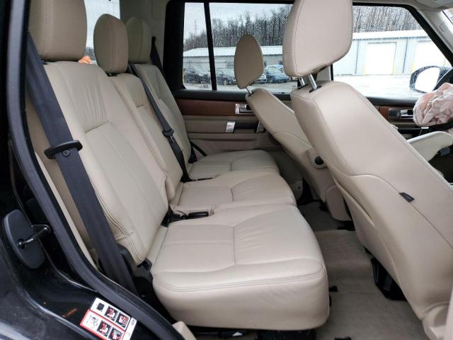 2016 LAND ROVER LR4 HSE LU SALAK2V65GA780582