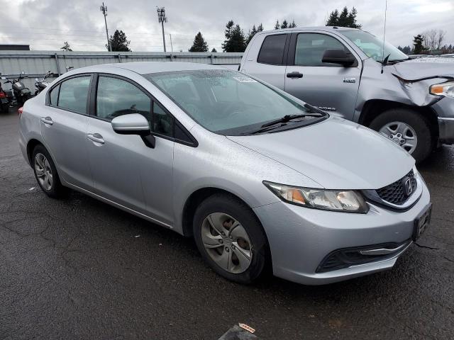 19XFB2F55EE222776 | 2014 HONDA CIVIC LX