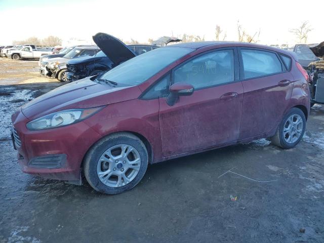 3FADP4EJ9EM108178 | 2014 FORD FIESTA SE