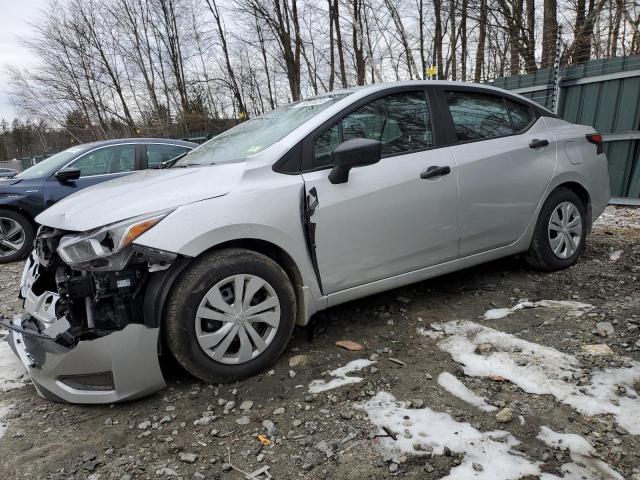 2023 Nissan Versa S