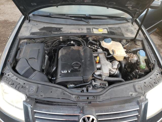 WVWPD63B82P293367 2002 Volkswagen Passat Gls