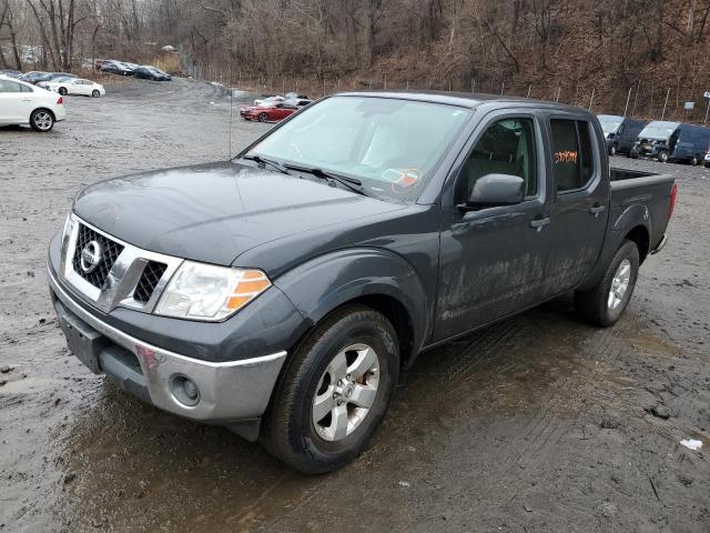 2010 Nissan Frontier 