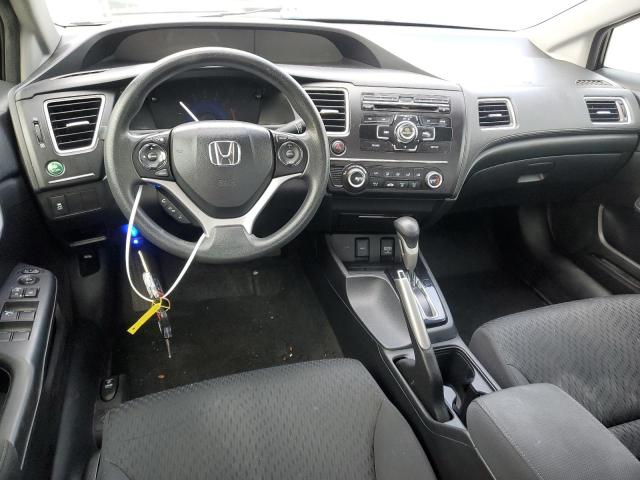 2HGFB2F55EH504700 | 2014 HONDA CIVIC LX