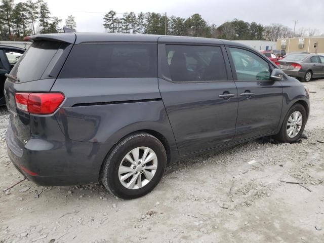 KNDMB5C13H6232856 | 2017 KIA sedona lx