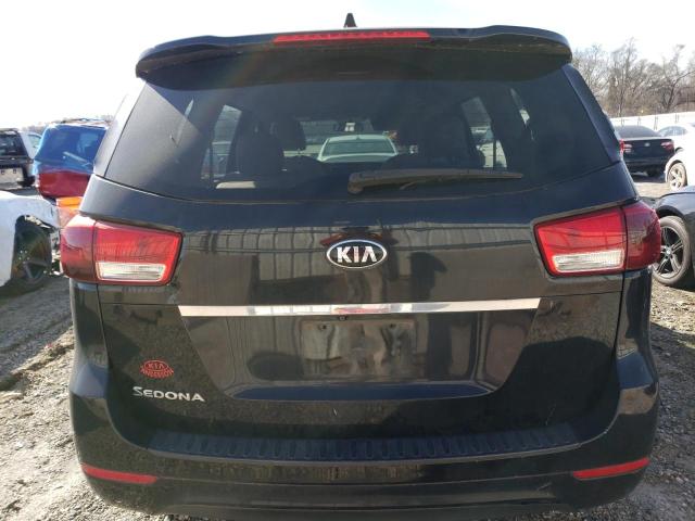2016 KIA SEDONA L - KNDMA5C11G6123880