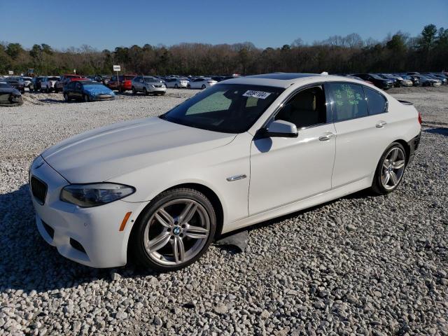 2013 BMW 5 Series Gran Turismo 535i