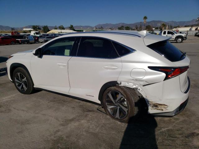 JTJGJRDZ2M5011533 2021 Lexus Nx 300H Base