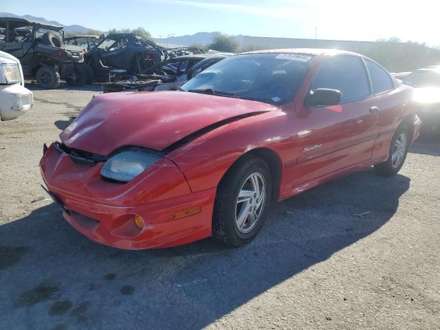 2001 Pontiac Sunfire SE