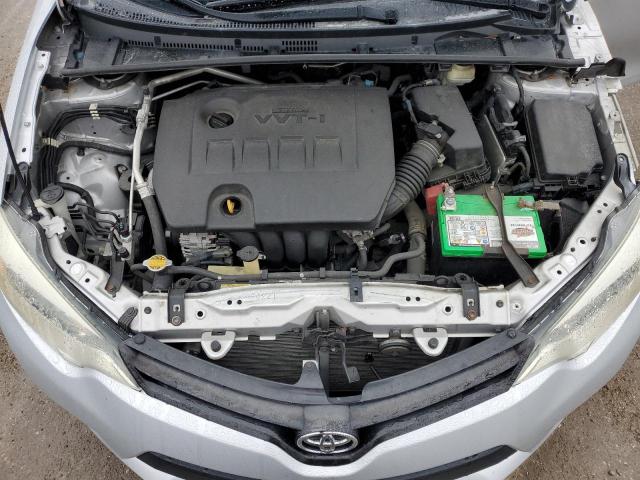 2016 TOYOTA COROLLA L 2T1BURHE3GC717574
