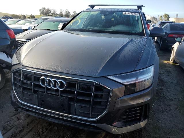 WA1BVAF19KD023590 | 2019 AUDI Q8 PREMIUM