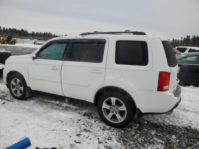 5FNYF4H5XEB034318 | 2014 HONDA PILOT EXL