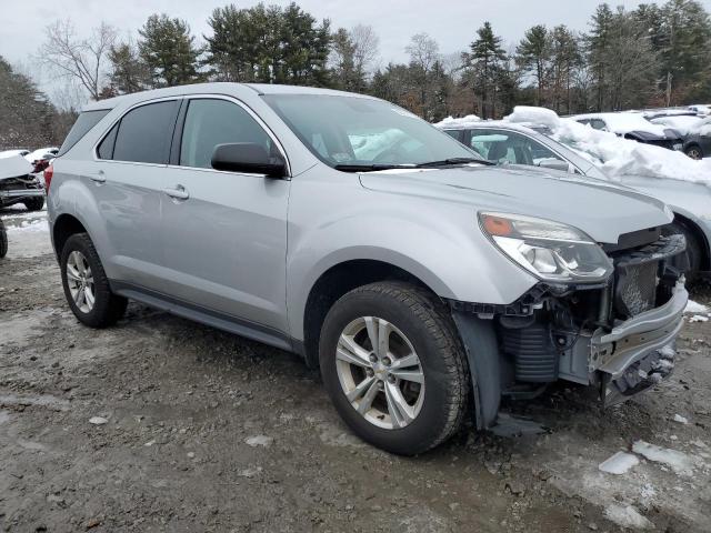 2GNFLEEKXG6307144 | 2016 CHEVROLET EQUINOX LS