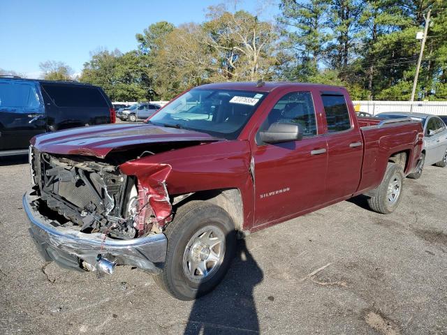 1GCRCPEH2EZ307890 | 2014 CHEVROLET SILVERADO