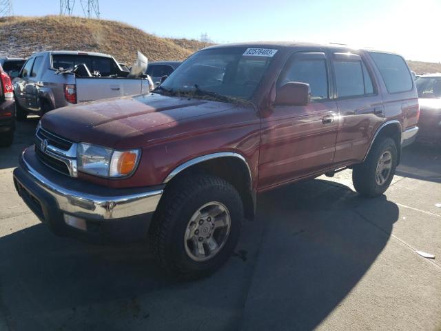 2002 Toyota 4Runner SR5