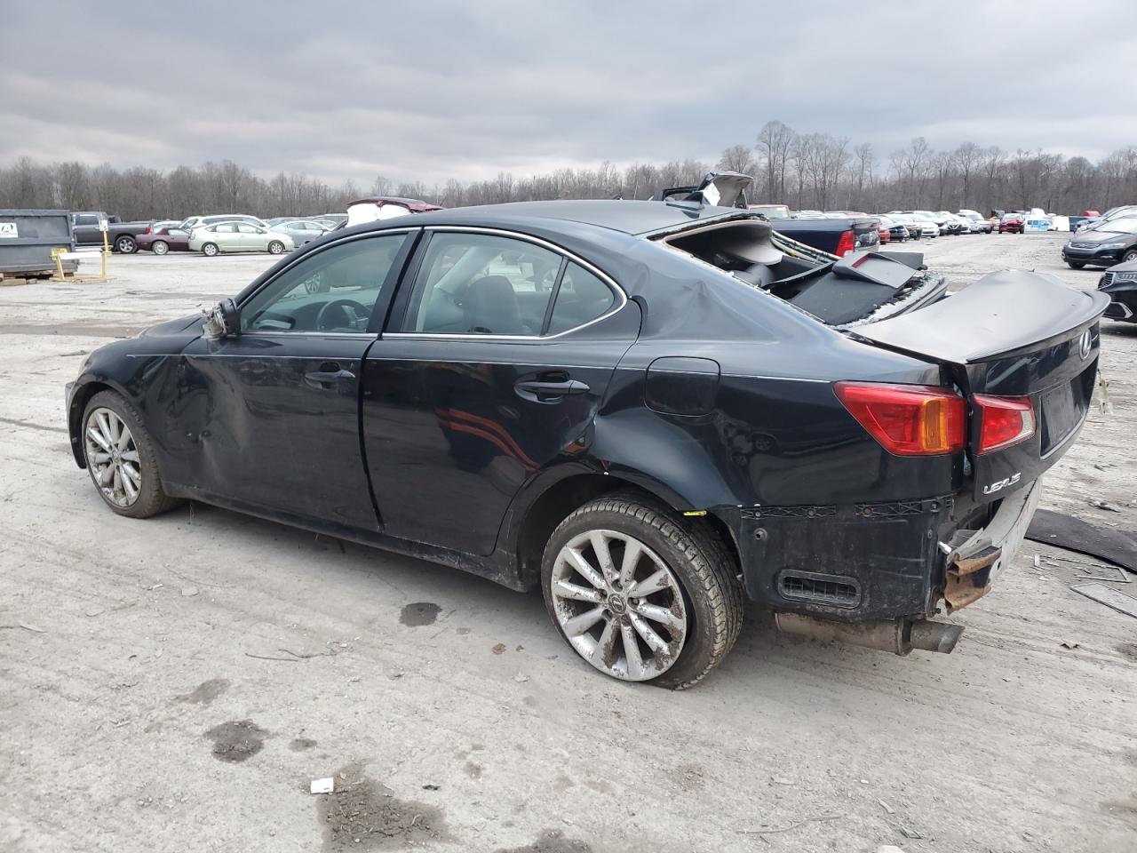 JTHCK262392028225 2009 Lexus Is 250