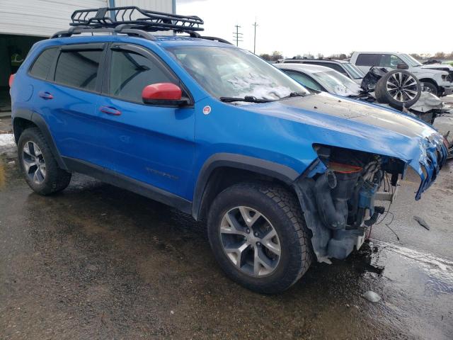 1C4PJMBX1JD581502 | 2018 JEEP CHEROKEE T