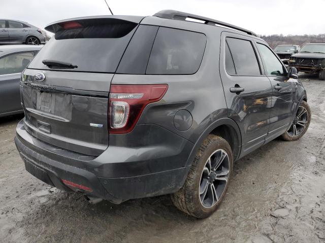 VIN 1FM5K8GT5FGA93110 2015 Ford Explorer, Sport no.3