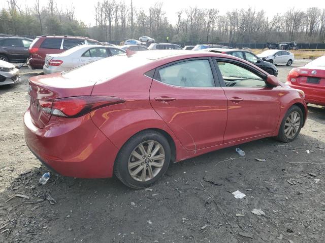 KMHDH4AE7FU297731 | 2015 HYUNDAI ELANTRA SE