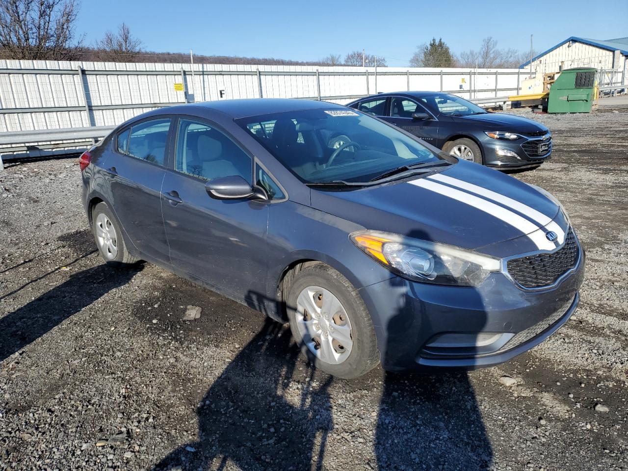 KNAFK4A6XG5440543 2016 Kia Forte Lx