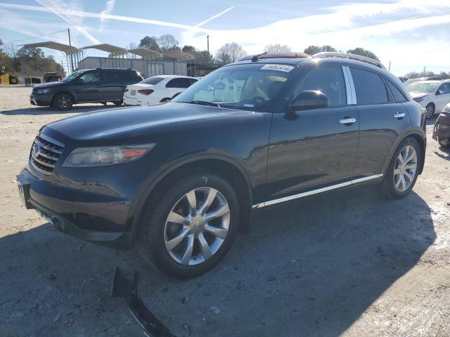 2007 INFINITI FX35 