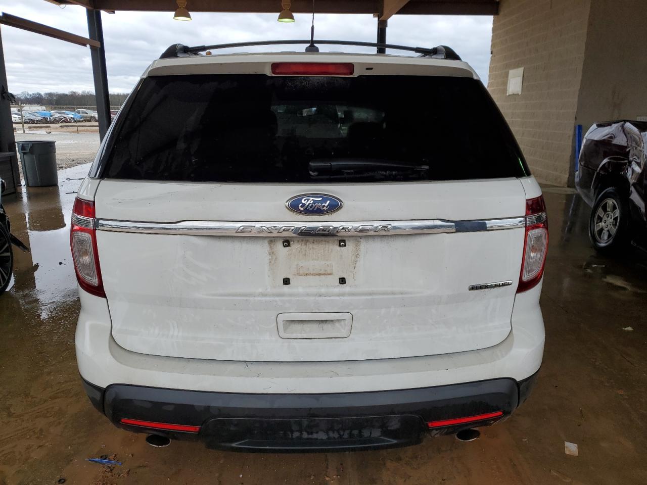 1FM5K7B85EGB49039 2014 Ford Explorer