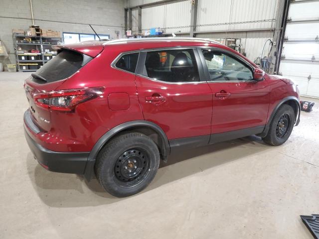 2021 NISSAN QASHQAI JN1BJ1BW0MW442652