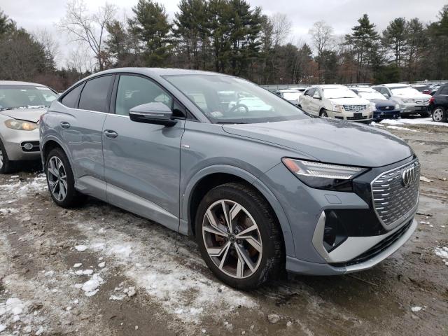 2023 AUDI Q4 E-TRON WA142BFZXPP011614