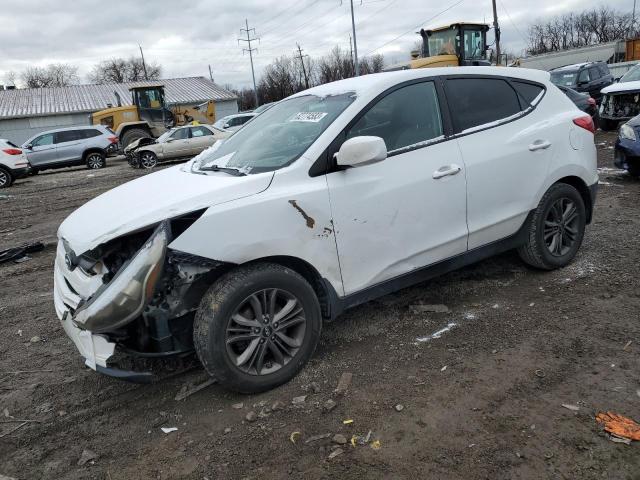 2014 Hyundai Tucson GLS