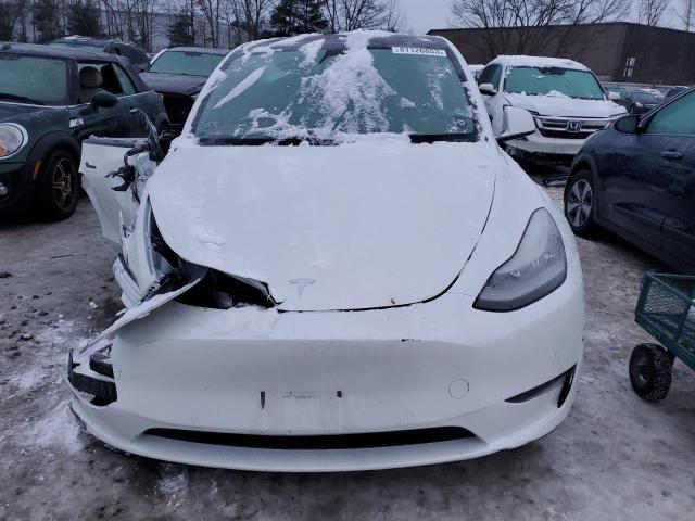 7SAYGAEE8NF514568 | 2022 TESLA MODEL Y