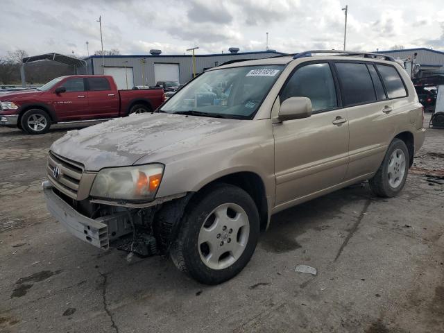 2005 Toyota Highlander Limited