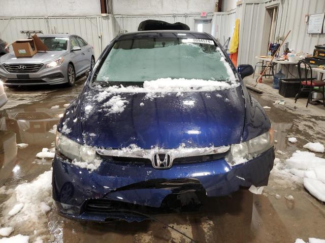 2006 Honda Civic Lx VIN: 1HGFA16556L125133 Lot: 38094574